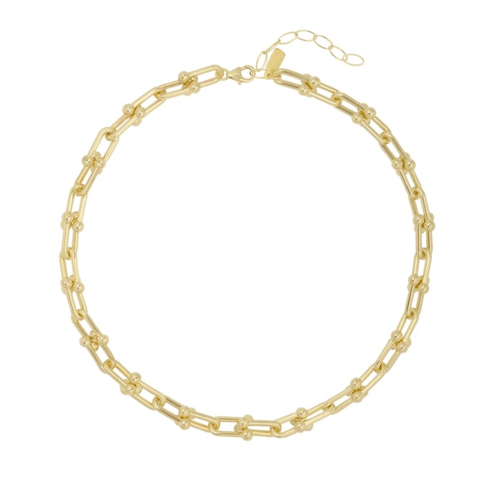 NWT Electric Picks Gigi Necklace (14” with 2” extender)